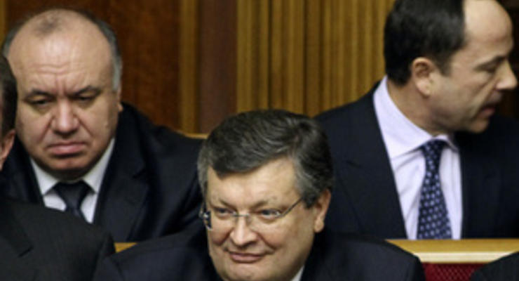 Тигипко считает, что Цушко будет сильным министром экономики