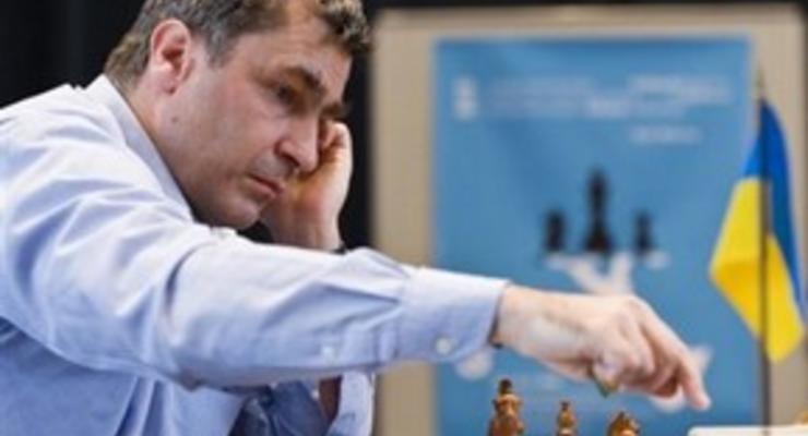 Шахматы: Иванчук и Пономарев сыграют на турнире в Ницце
