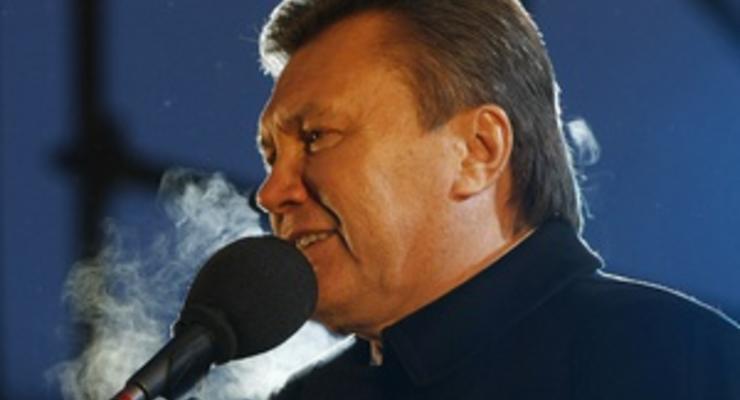 Янукович взялся за бюджет и сотрудничество с МВФ
