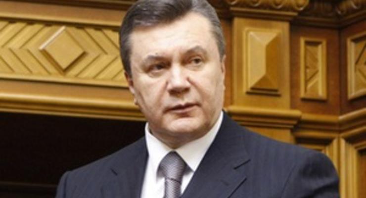 Янукович назначил  начальника закарпатского СБУ заместителем Хорошковского