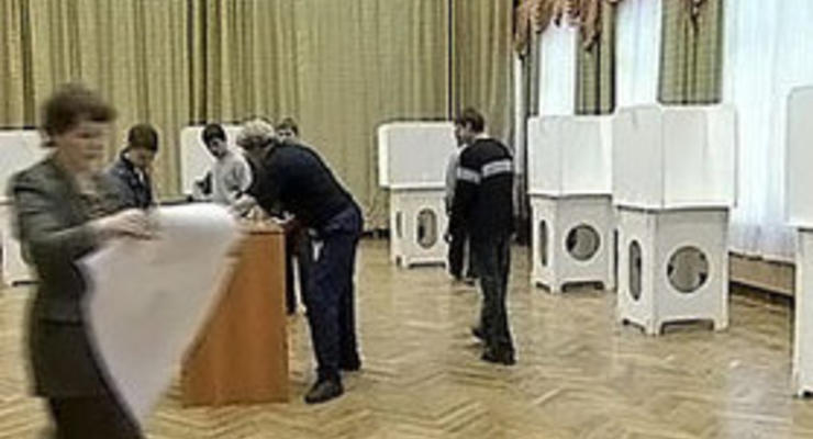 В России проходит Единый день голосования (обновлено)
