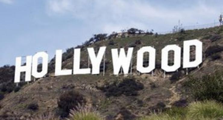 Американские знаменитости собирают деньги, чтобы спасти надпись Hollywood