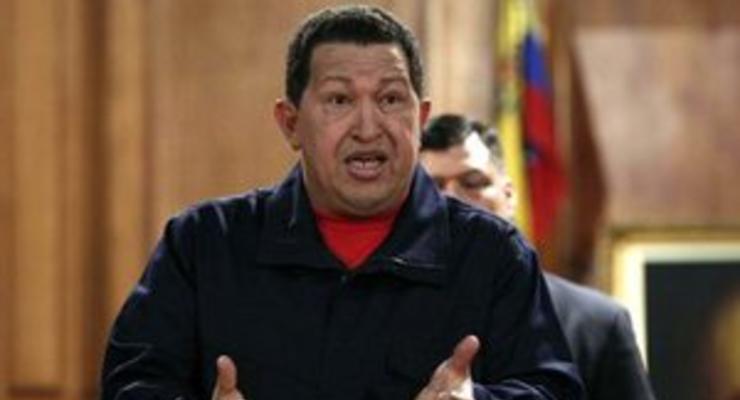 Чавес призвал ограничить интернет-свободу
