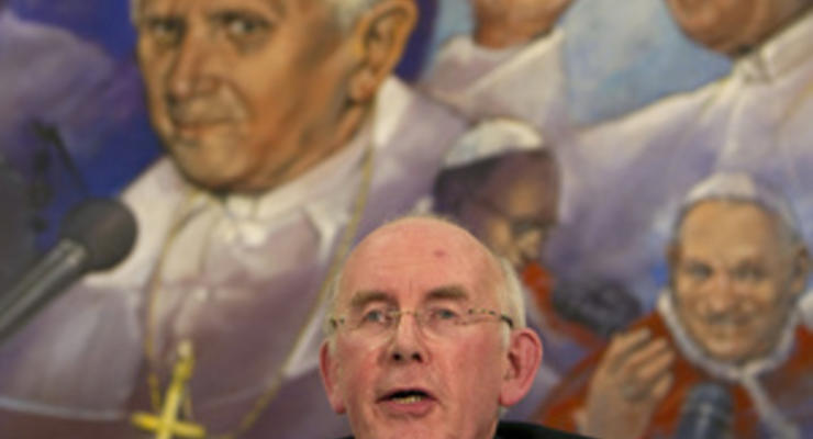 Архиепископ Ирландии отказался сложить сан из-за секс-скандала