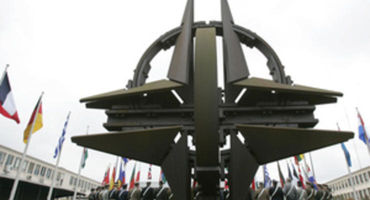 НАТО отказалась комментировать репортаж телеканала Имеди о нападении России на Грузию