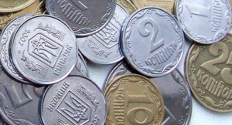 Нацбанк не намерен изымать из обращения мелкие монеты