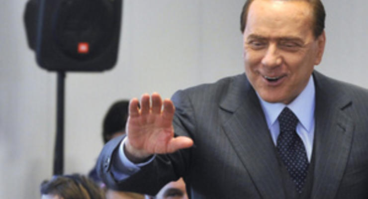 В прошлом году Берлускони заработал более 23 млн евро