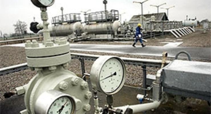 В Украине падают объемы добычи нефти и газа