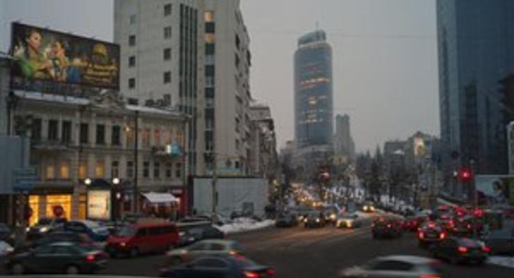 В 2010 году Киев введет в эксплуатацию 94 тысяч кв м новых торговых площадей