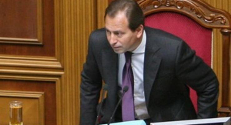 Томенко: С назначением мужа Ульянченко замминистра шансы на отставку Табачника уменьшились