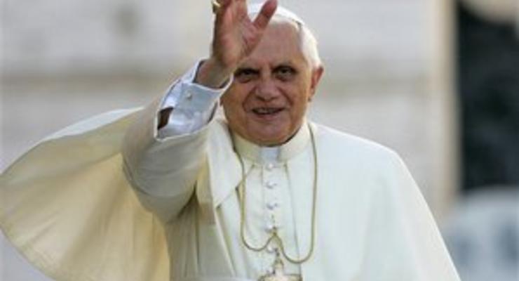 Папа Римский обратится к ирландским католикам в связи с секс-скандалом