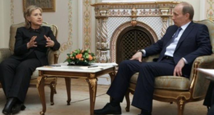 Путин: Для вступления России в ВТО необходимо решить три вопроса