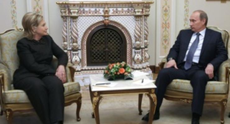 Путин допускает возможность введения санкций против Ирана, но сомневается в их результативности