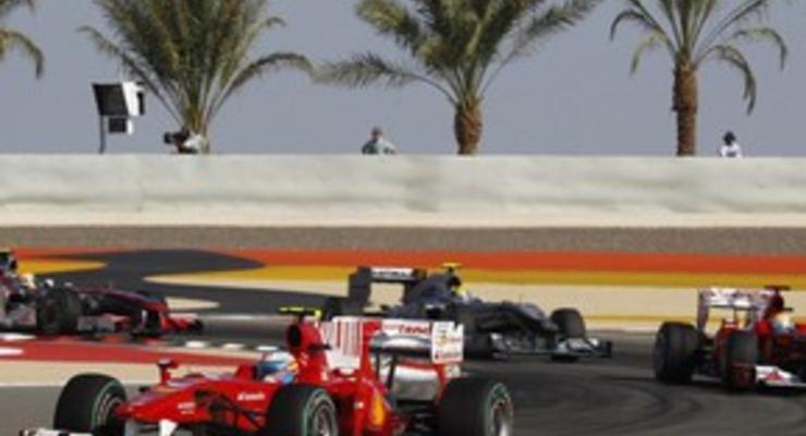 FIA начала прием заявок на следующий сезон