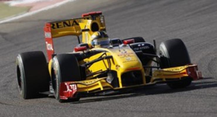 FIA разрешила Renault провести доработку двигателя