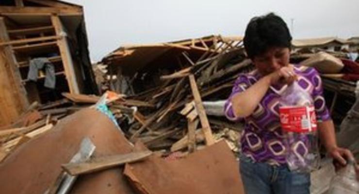 Власти Чили понизили данные о числе жертв землетрясения