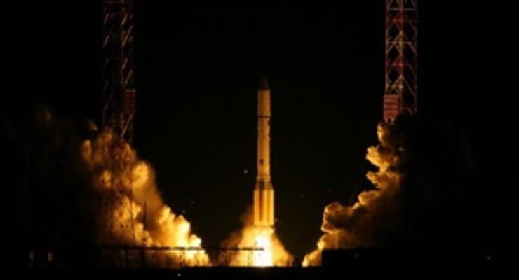 Российская ракета-носитель с американским спутником стартовала с Байконура