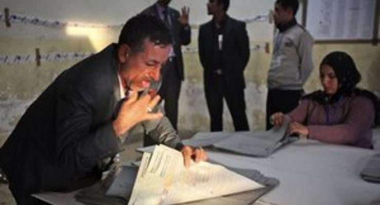 Иракская избирательная комиссия отказалась пересчитывать голоса вручную