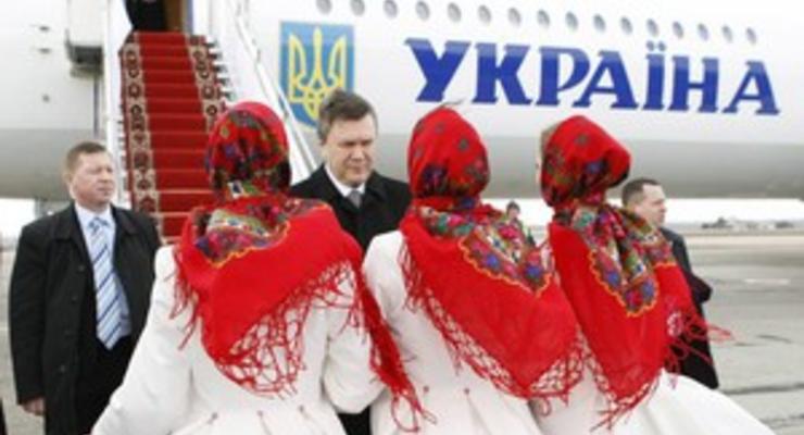 Янукович отменил поездку во Львов. Наша Украина расценила это как первое поражение