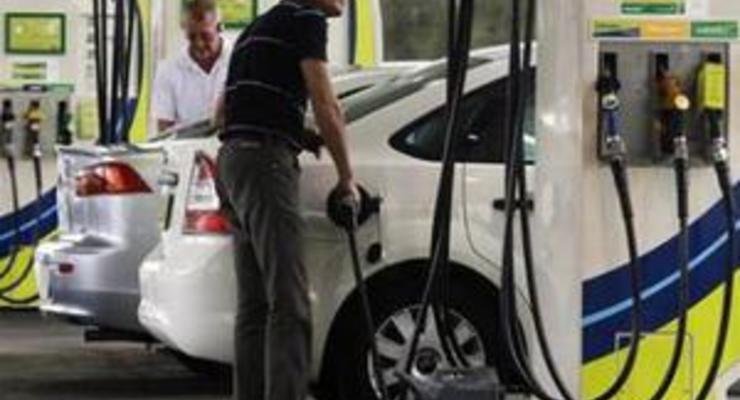 Ъ: Украинские трейдеры назвали причину роста цен на бензин