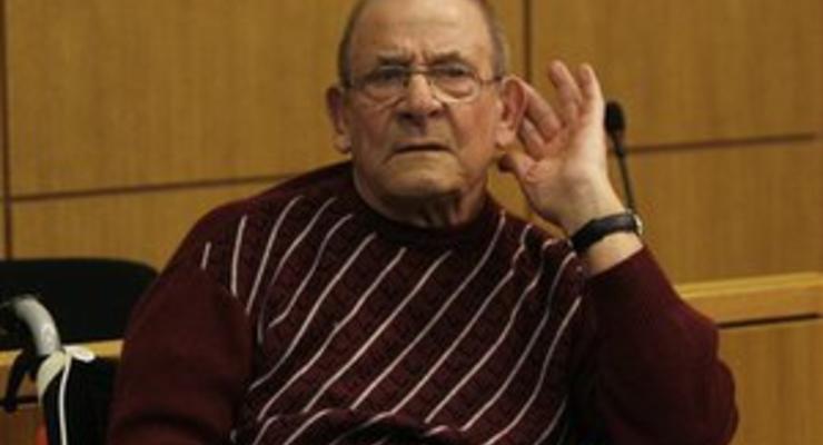 Немецкий суд приговорил бывшего эсесовца к пожизненному заключению