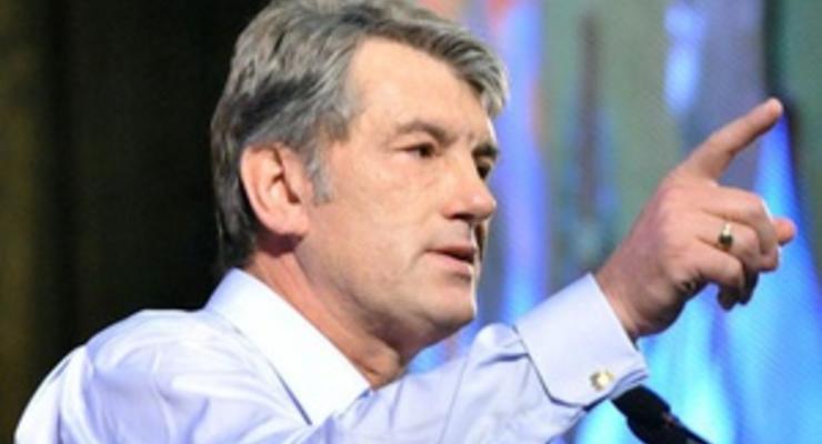 Ющенко: Украинская нация вернется к моим ценностям