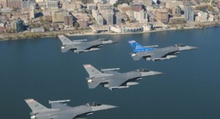 Румыния заменит советские МиГи подержанными американскими F-16