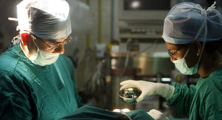 В России проведена первая операция по пересадке искусственного сердца