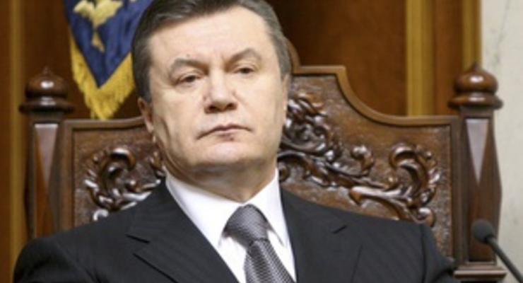 Янукович призвал не допустить роста цен на горючее в период весенне-полевых работ