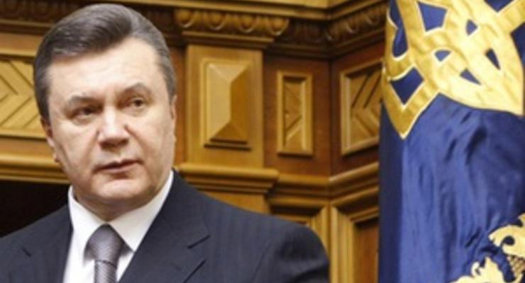Янукович в США примет участие в саммите по ядерной безопасности. Встреча с Обамой - под вопросом