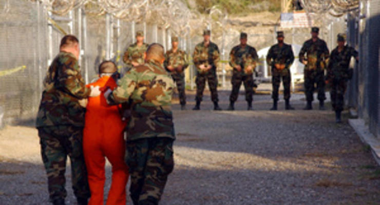 США переправили двух узников Гуантанамо в Швейцарию