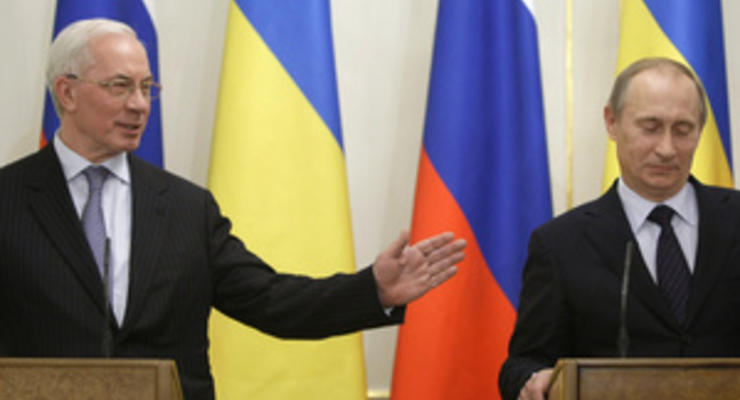 Азаров заявил, что Киев не увязывает создание консорциума с ценами на газ