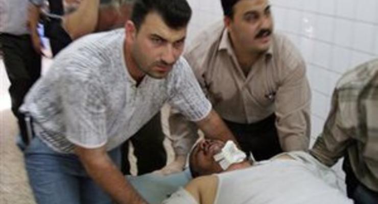 Жертвами взрывов в Ираке стали 40 человек