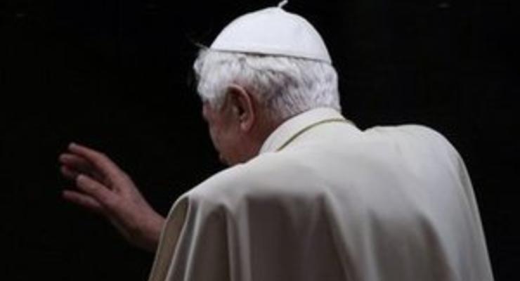 Папа знал о преступлениях педофилов: La Repubblica публикует новые подробности