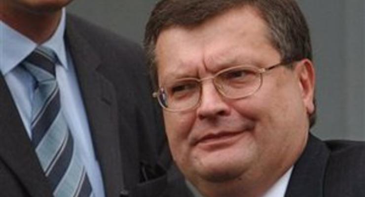 Грищенко назвал отрасли, в которых Украина не обойдется без сотрудничества с РФ (обновлено)