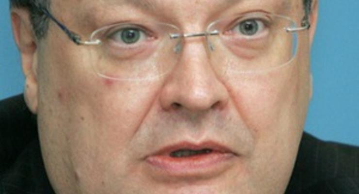 Грищенко обсудил в Брюсселе подготовку визита Януковича в Вашингтон