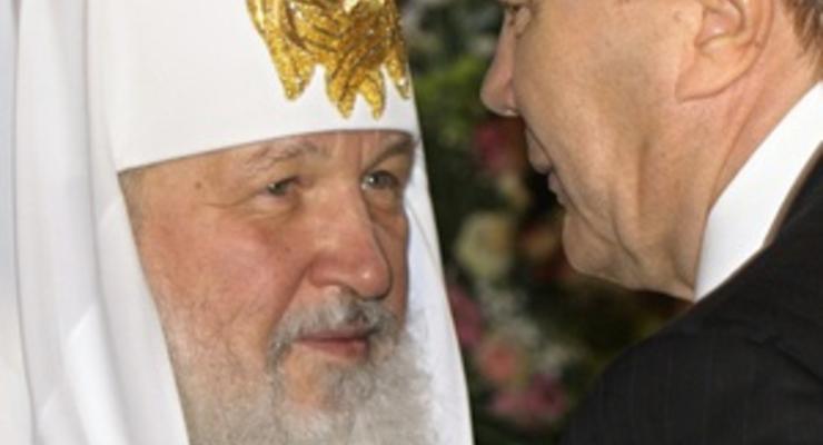 УГКЦ просит Януковича обеспечить равноправие всех украинских церквей