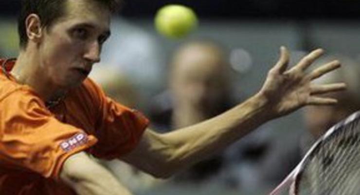 Майами ATP: Стаховский покидает турнир