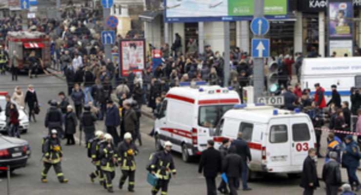 НАТО и Евросоюз осудили теракты в московском метро