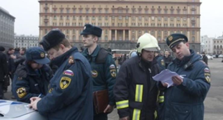 ФСБ: К терактам в московском метро причастна группировка с Северного Кавказа