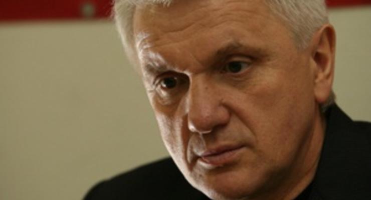 Литвин выразил соболезнования руководству парламента России