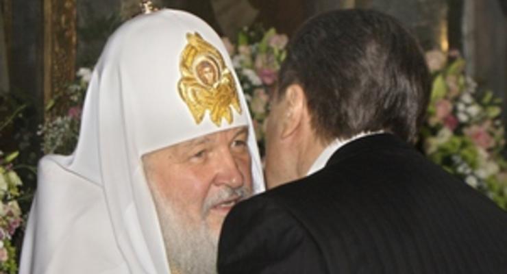 УГКЦ призвала Януковича "не угождать прихотям других государств"