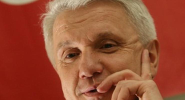 Литвин заявил об увеличении коалиции