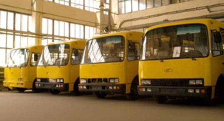 Корпорация Богдан готова обеспечить Украину автобусами к Евро-2012