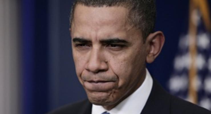 Обама осудил "чудовищные теракты" в Москве