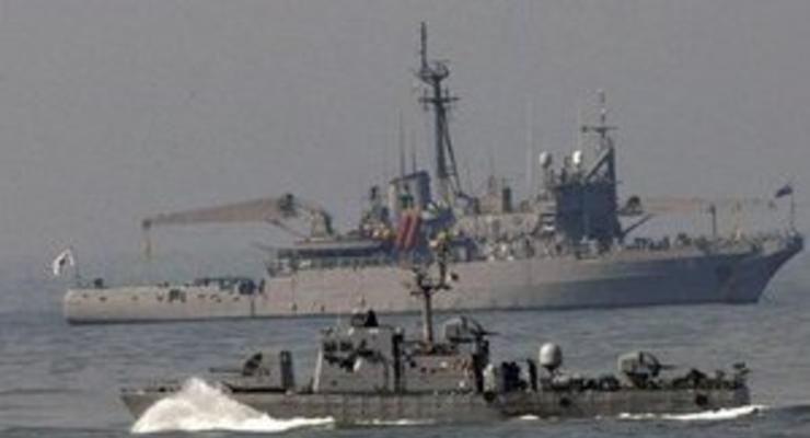 Причиной гибели южнокорейского военного судна могла стать советская мина