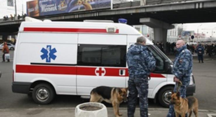 Теракты в метро: в больнице умер один из раненых