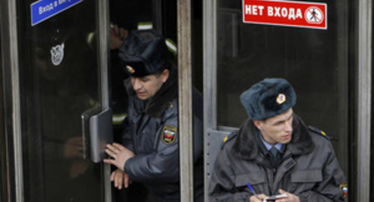Движение поездов по линии московского метро, где произошли теракты, восстановлено