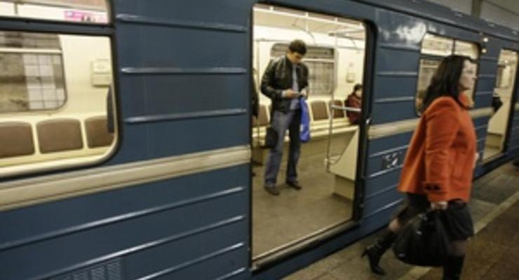 Аноним сообщил о бомбах в петербургском метро