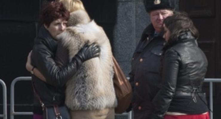 МИД Украины сообщил, что украинцы при взрывах в московском метро не пострадали